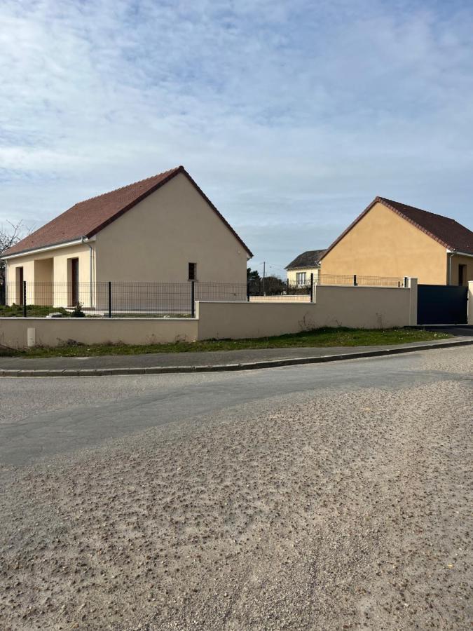 Gite Du Stade Saint-Aignan  Buitenkant foto